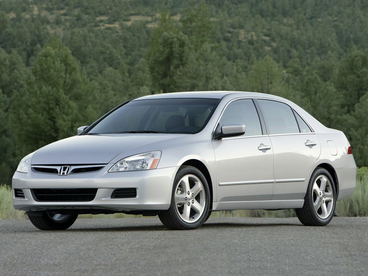 2006 Honda Accord Sdn EX-L