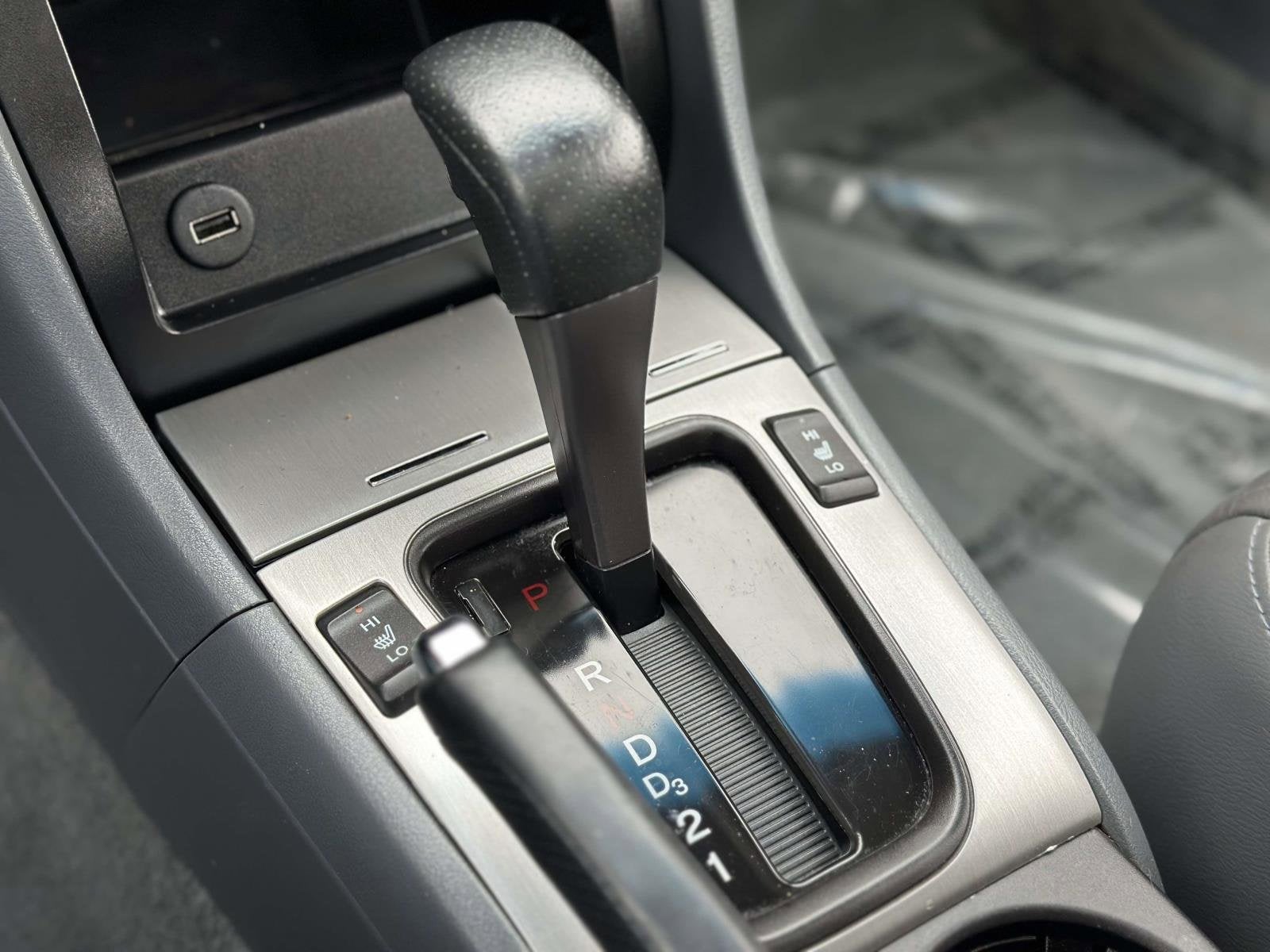 2006 Honda Accord Sdn EX-L