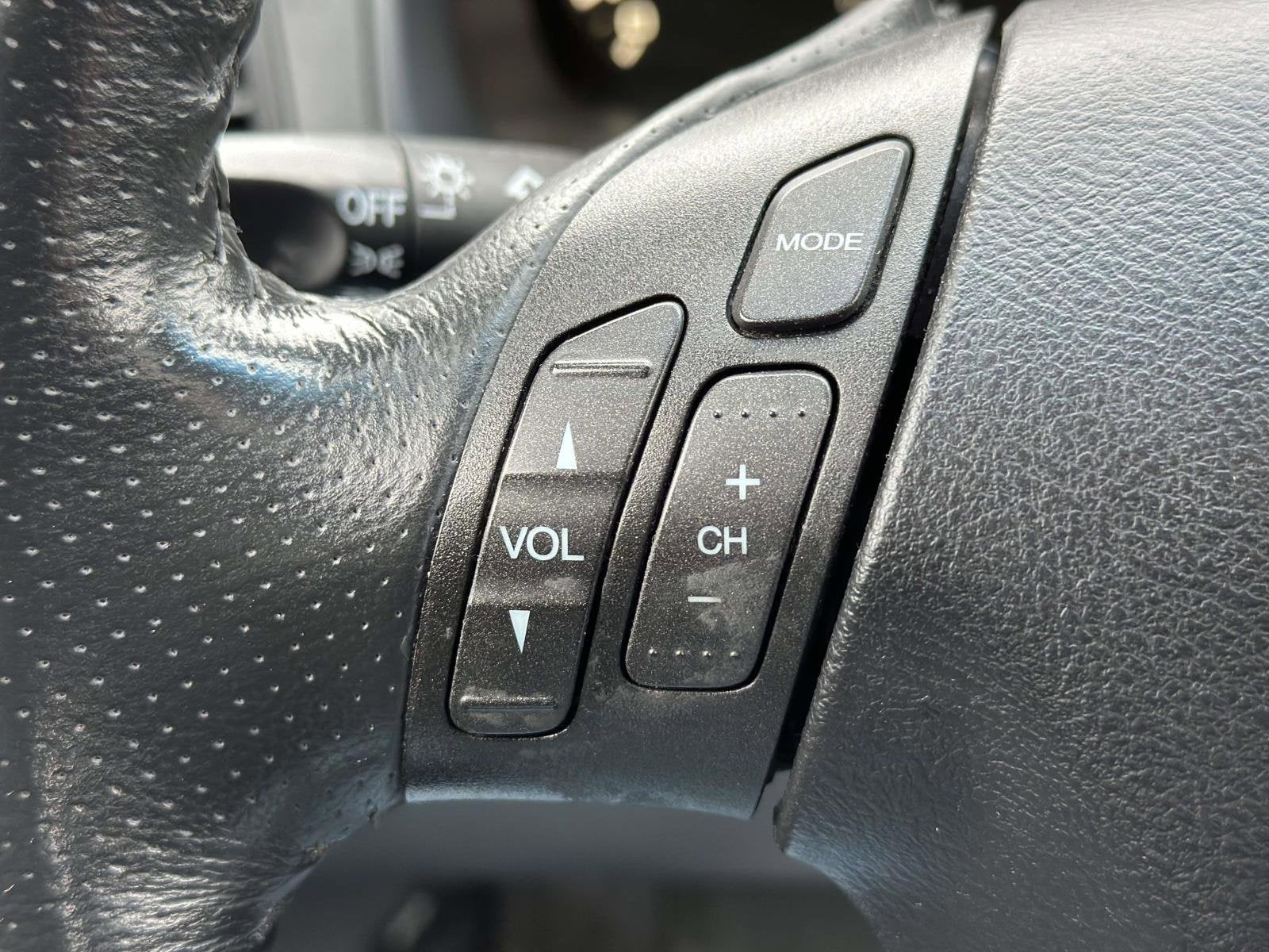 2006 Honda Accord Sdn EX-L