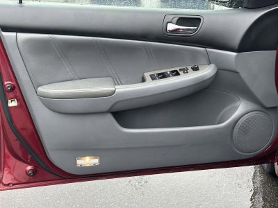 2006 Honda Accord Sdn EX-L