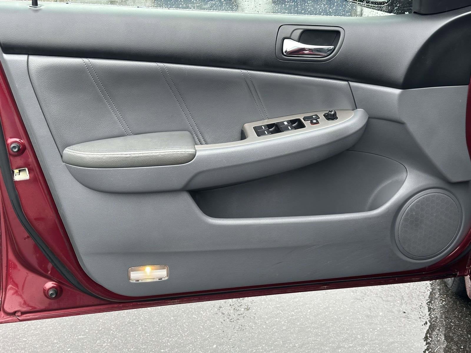 2006 Honda Accord Sdn EX-L