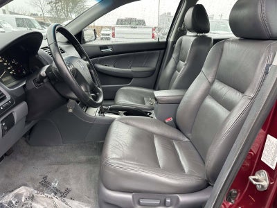 2006 Honda Accord Sdn EX-L