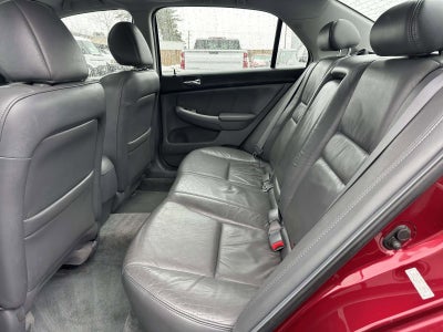 2006 Honda Accord Sdn EX-L