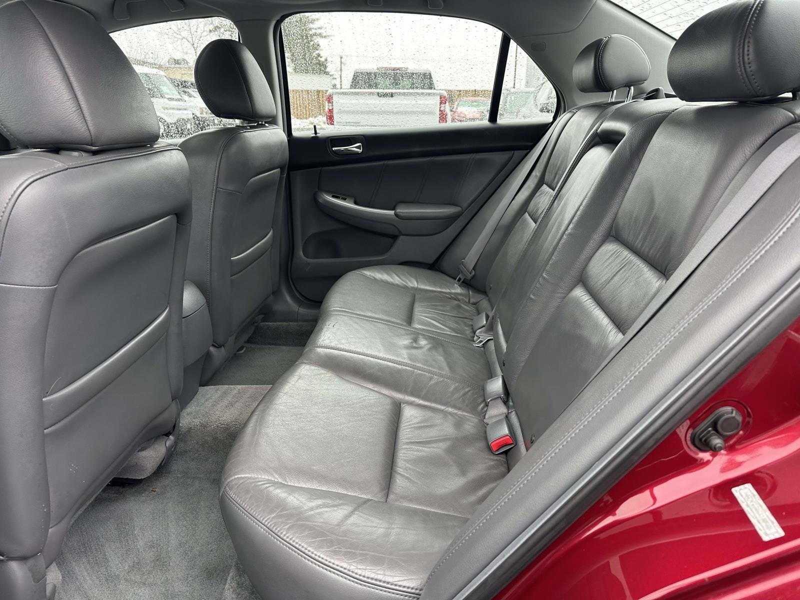 2006 Honda Accord Sdn EX-L