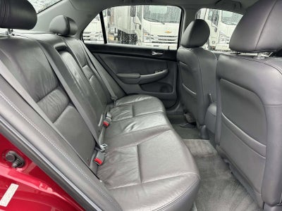 2006 Honda Accord Sdn EX-L