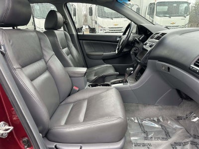 2006 Honda Accord Sdn EX-L