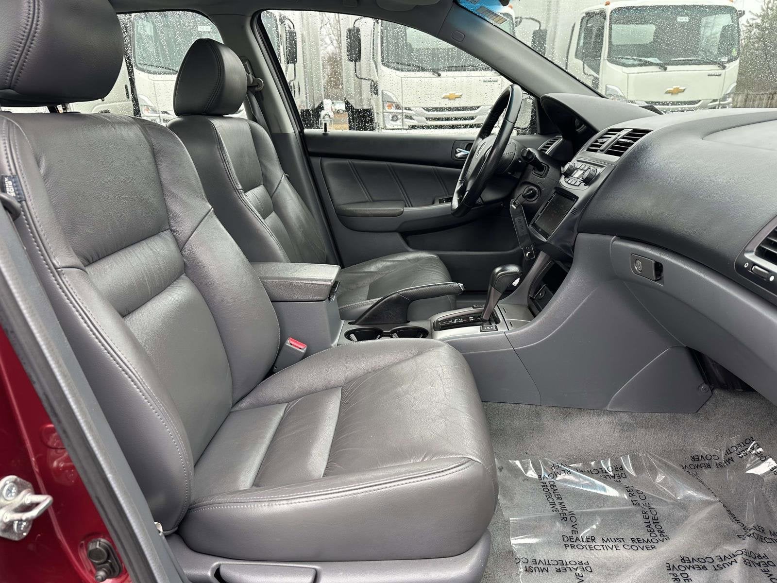 2006 Honda Accord Sdn EX-L