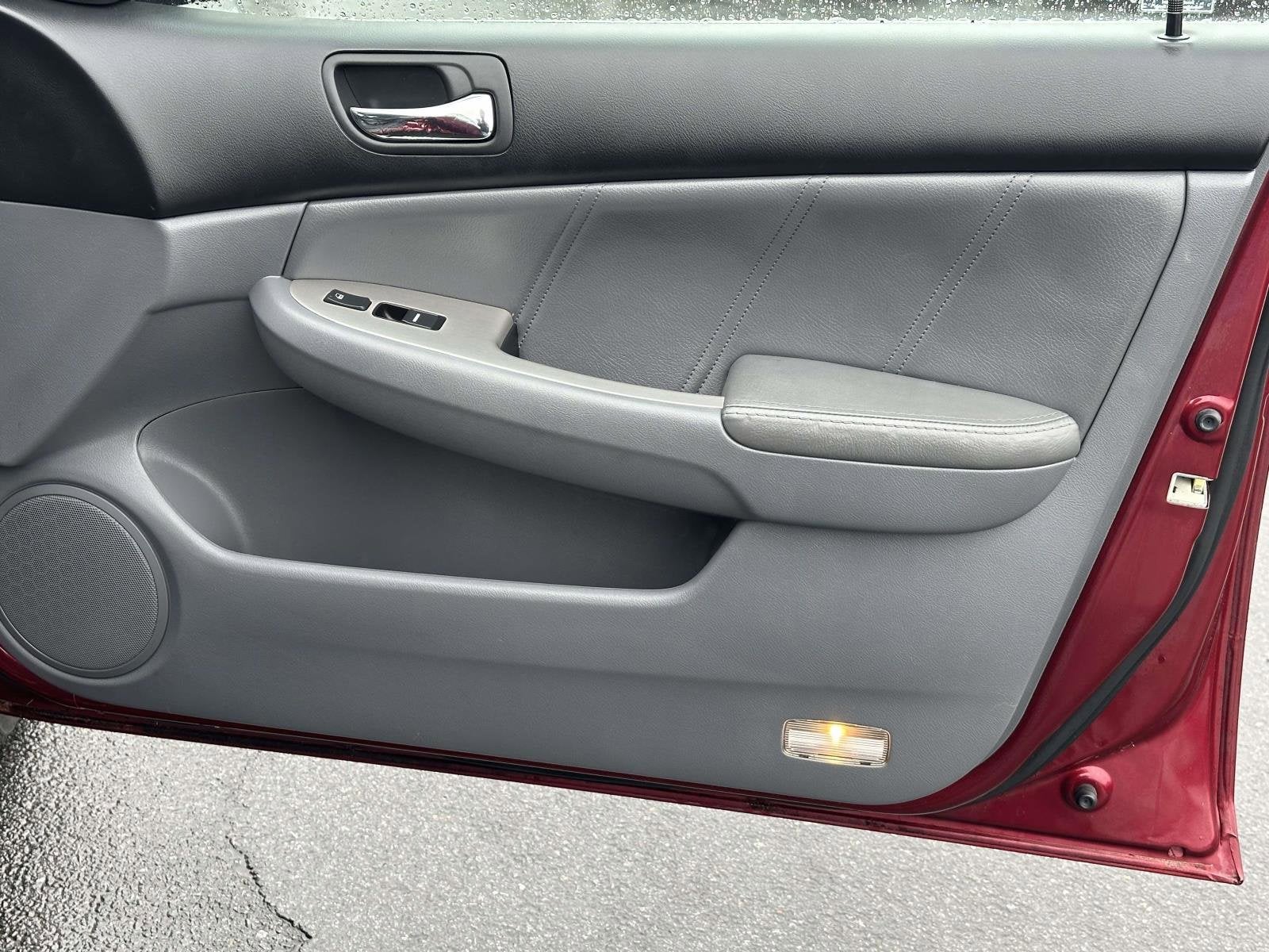 2006 Honda Accord Sdn EX-L