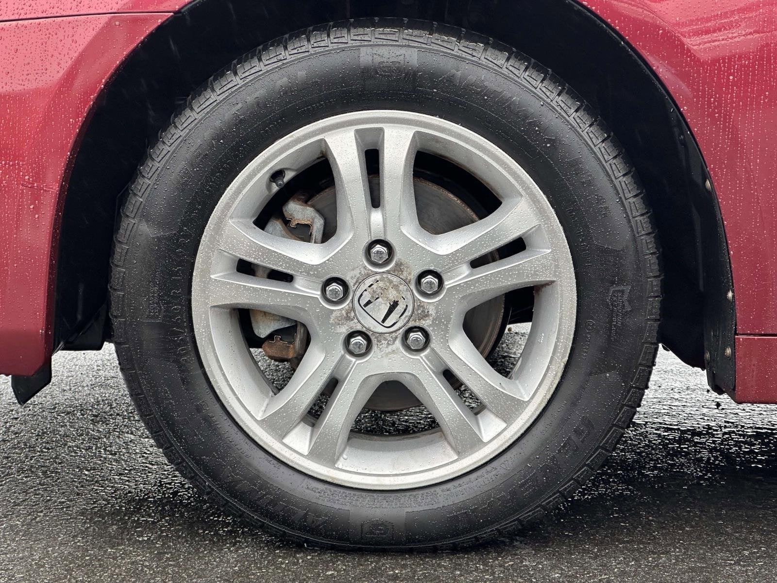 2006 Honda Accord Sdn EX-L