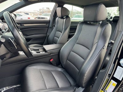 2021 Honda Accord Sport 2.0T