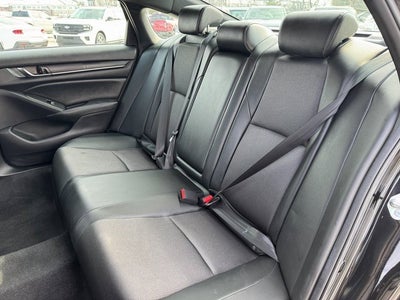 2021 Honda Accord Sport 2.0T