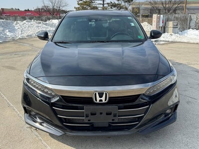 2021 Honda Accord Sport 2.0T