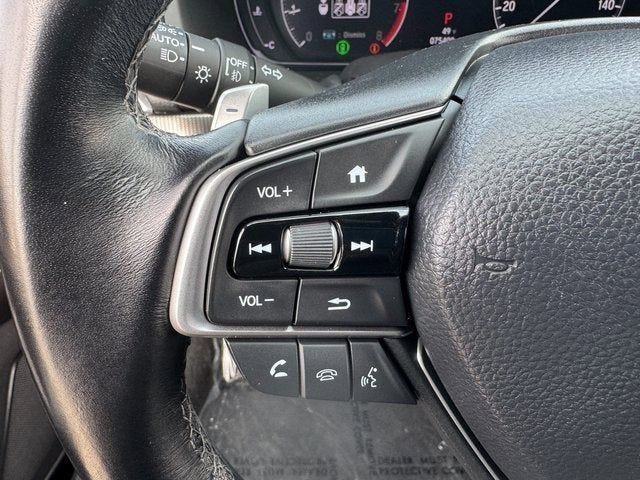 2021 Honda Accord Sport 2.0T