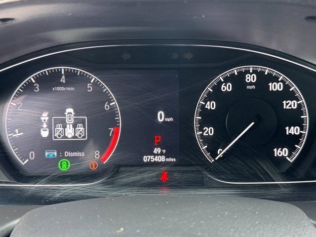 2021 Honda Accord Sport 2.0T