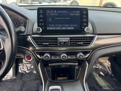 2021 Honda Accord Sport 2.0T