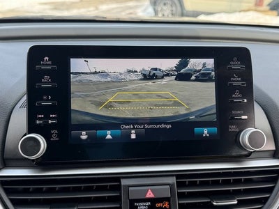 2021 Honda Accord Sport 2.0T