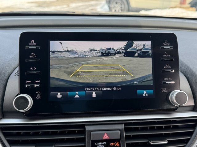 2021 Honda Accord Sport 2.0T