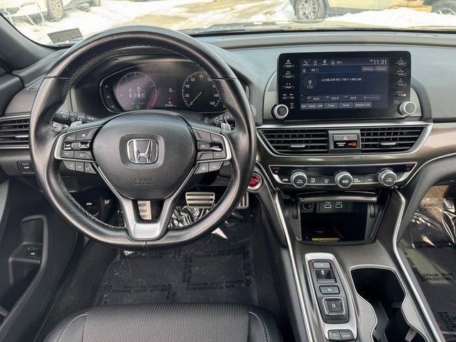 2021 Honda Accord Sport 2.0T