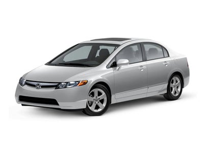 2008 Honda Civic Sdn EX-L
