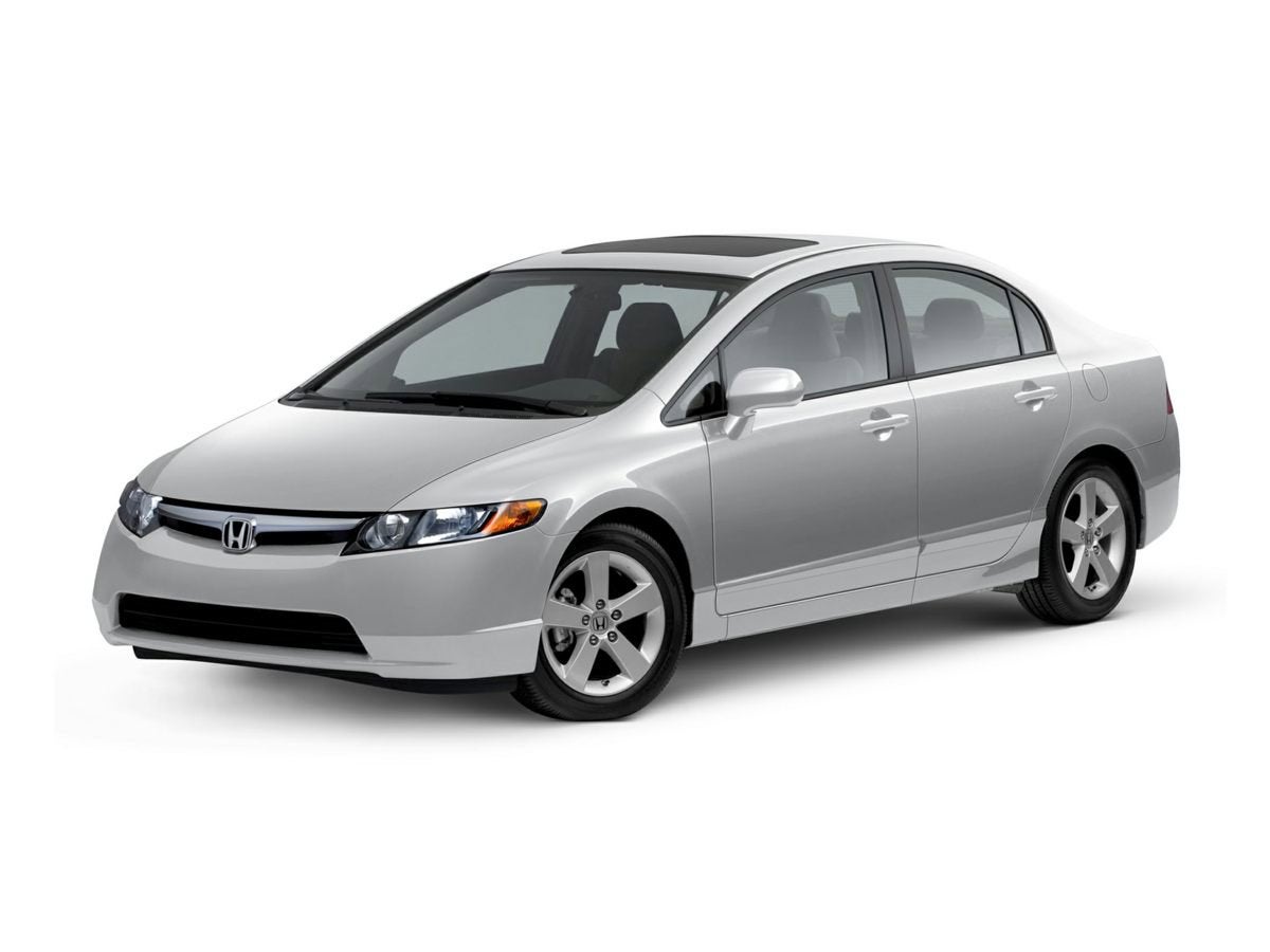 2008 Honda Civic Sdn EX-L