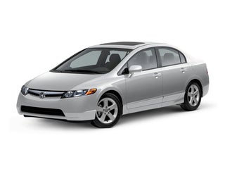 2008 Honda Civic Sdn EX-L