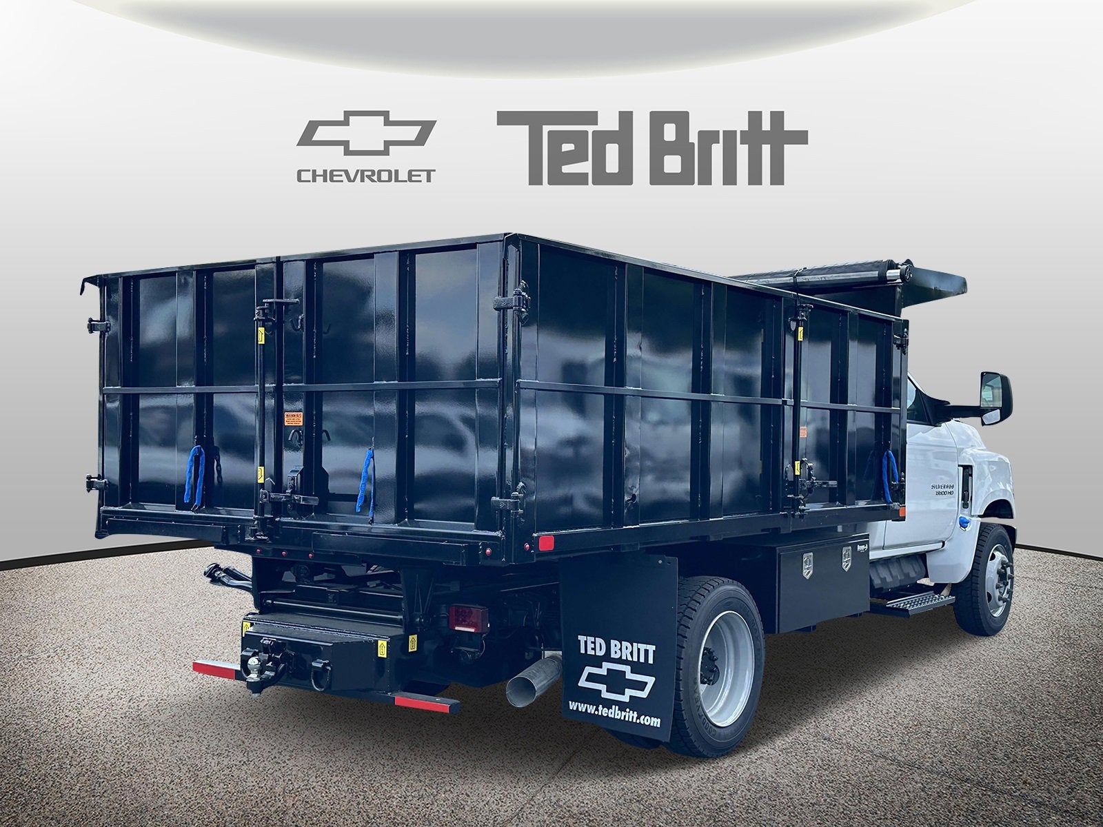 2024 Chevrolet Silverado 5500 HD Work Truck