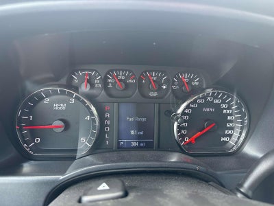 2024 Chevrolet Silverado 5500 HD Work Truck