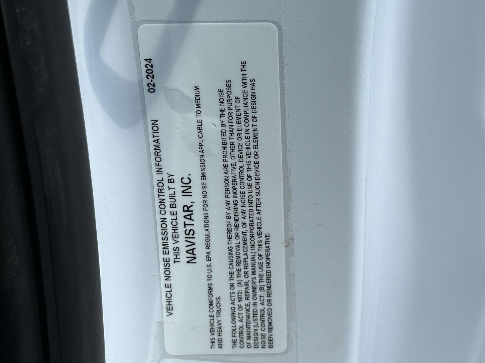 2024 Chevrolet Silverado 5500 HD Work Truck