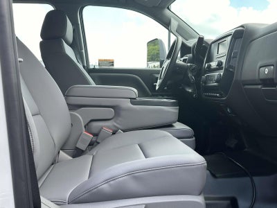 2024 Chevrolet Silverado 5500 HD Work Truck