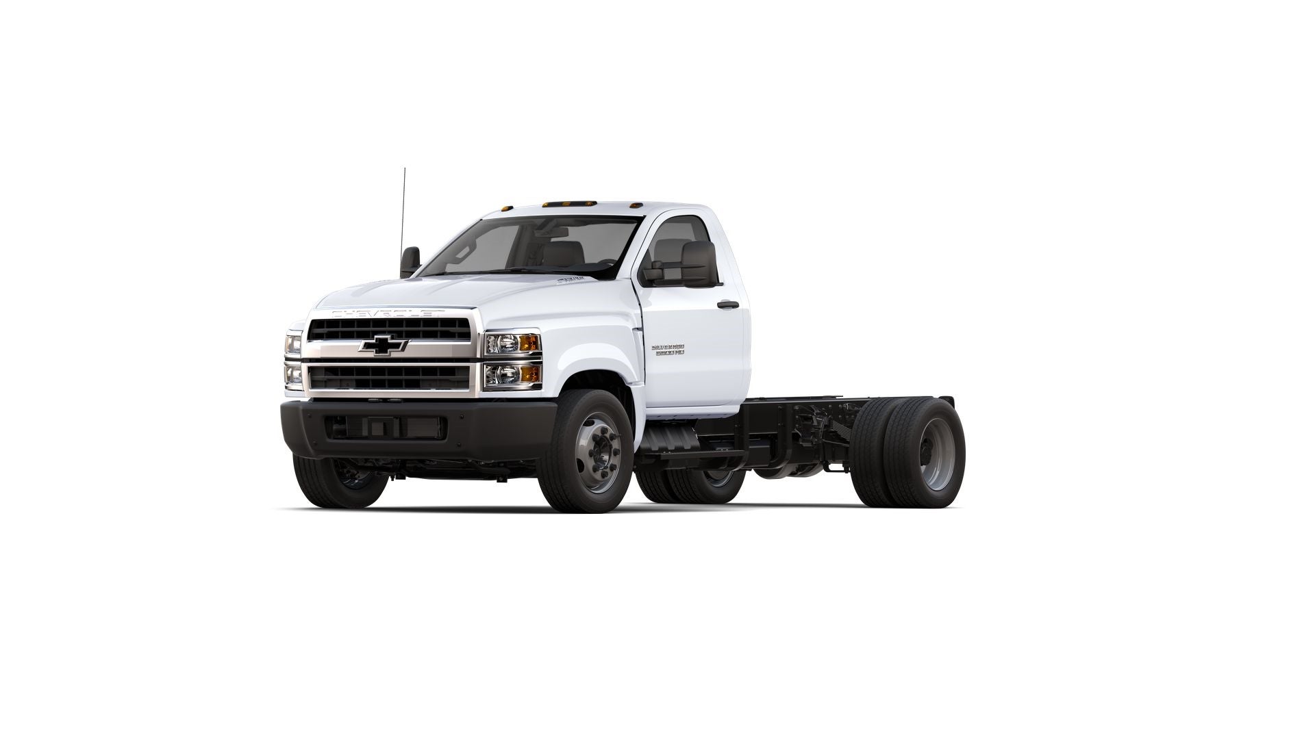 2024 Chevrolet Silverado 5500 HD Work Truck