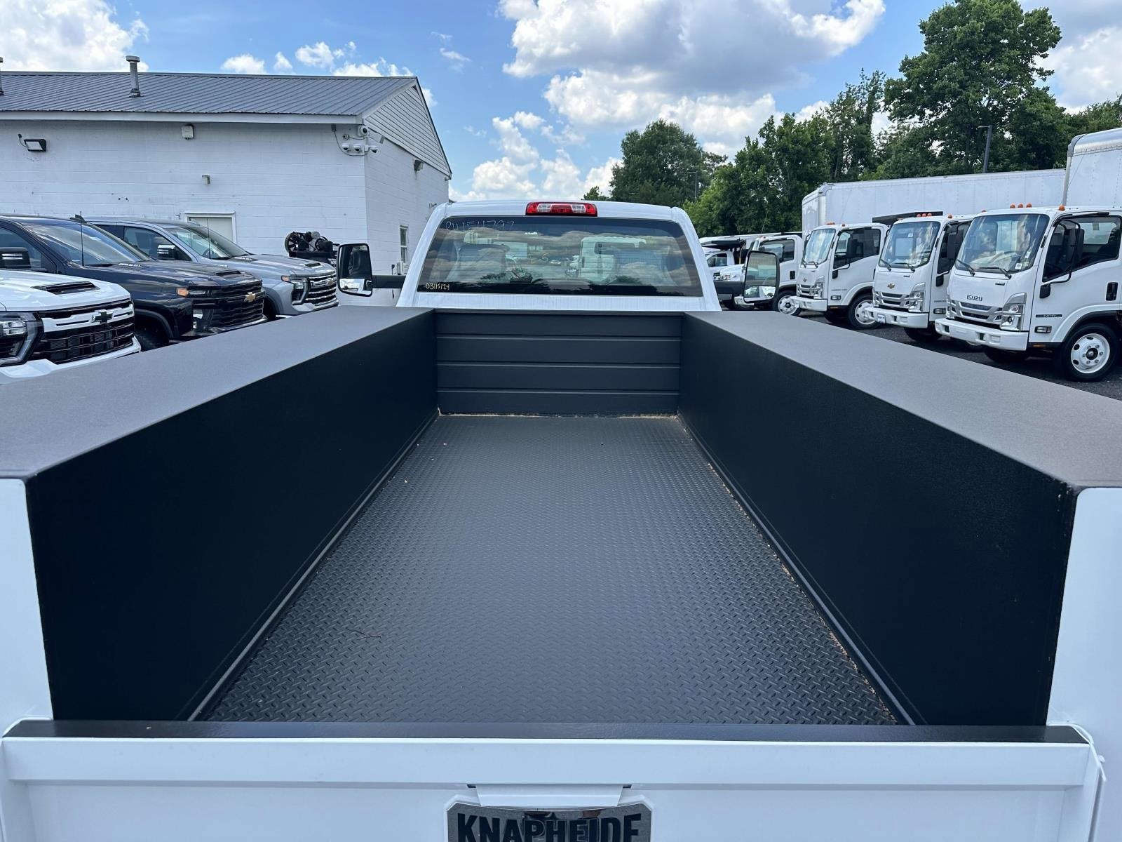 2024 Chevrolet Silverado 4500 HD Work Truck