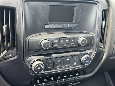 2024 Chevrolet Silverado 4500 HD Work Truck