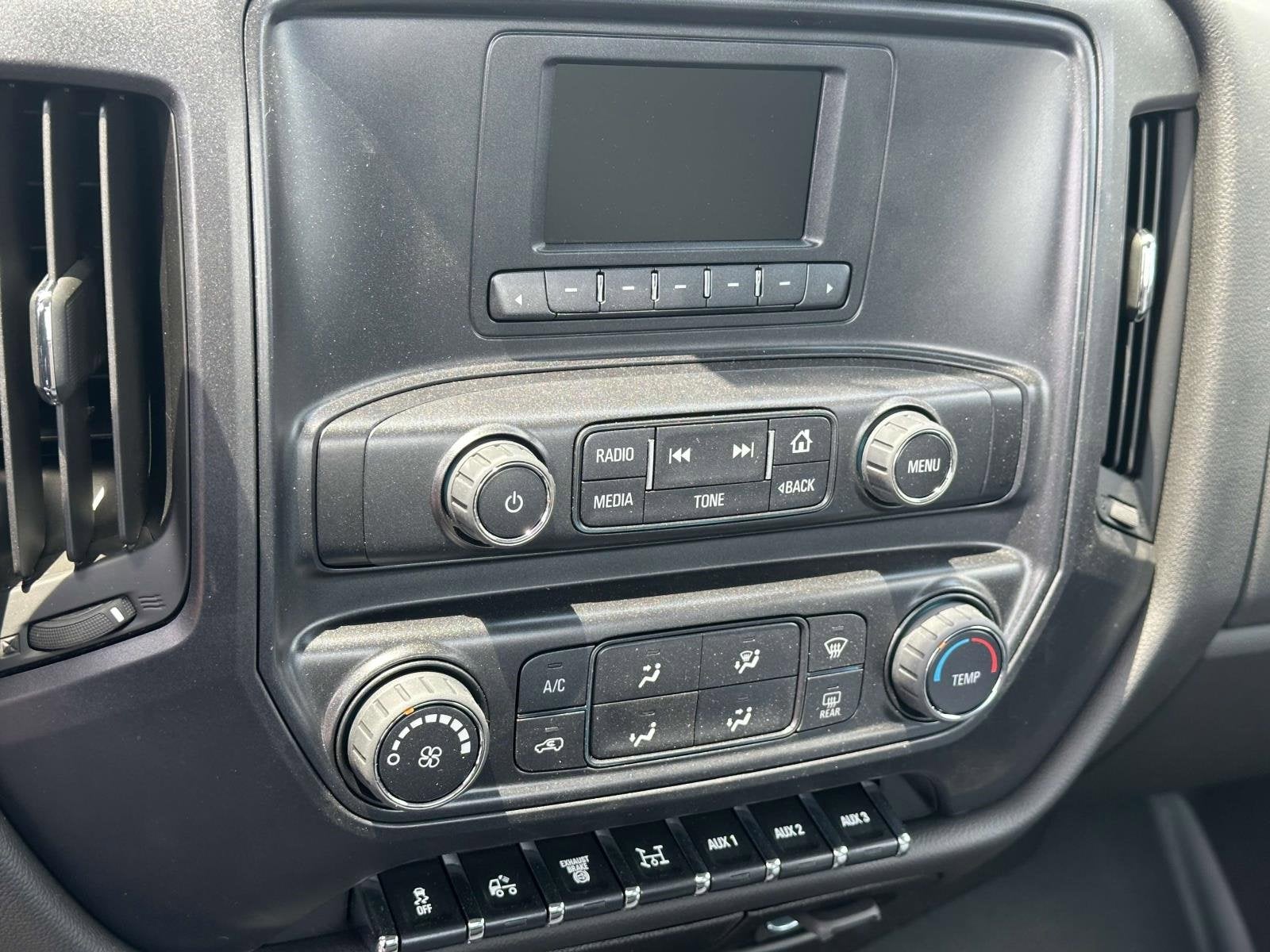 2024 Chevrolet Silverado 4500 HD Work Truck