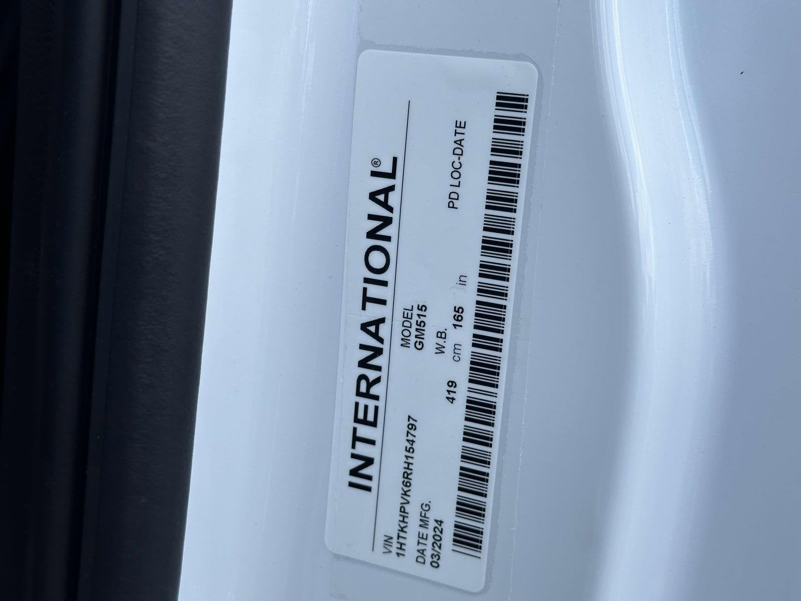 2024 Chevrolet Silverado 4500 HD Work Truck