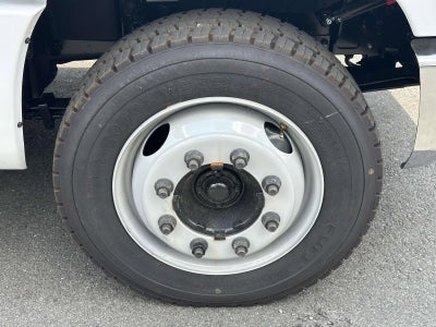 2024 Chevrolet Silverado 4500 HD Work Truck