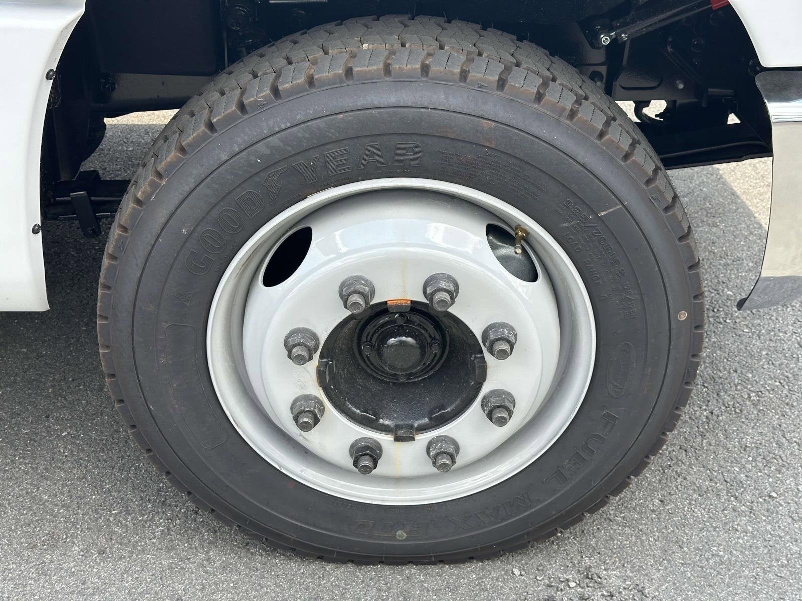 2024 Chevrolet Silverado 4500 HD Work Truck