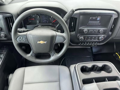 2024 Chevrolet Silverado 5500 HD Work Truck