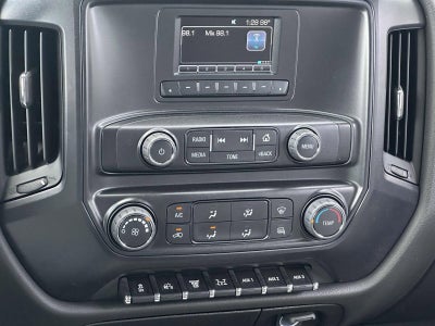 2024 Chevrolet Silverado 5500 HD Work Truck