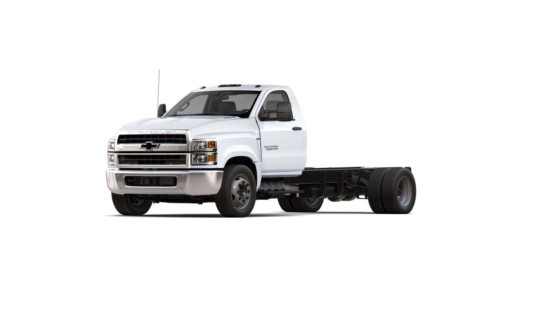 2024 Chevrolet Silverado 5500 HD Work Truck