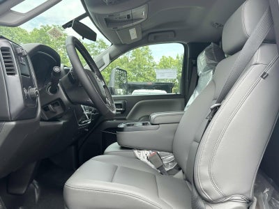 2024 Chevrolet Silverado 5500 HD Work Truck