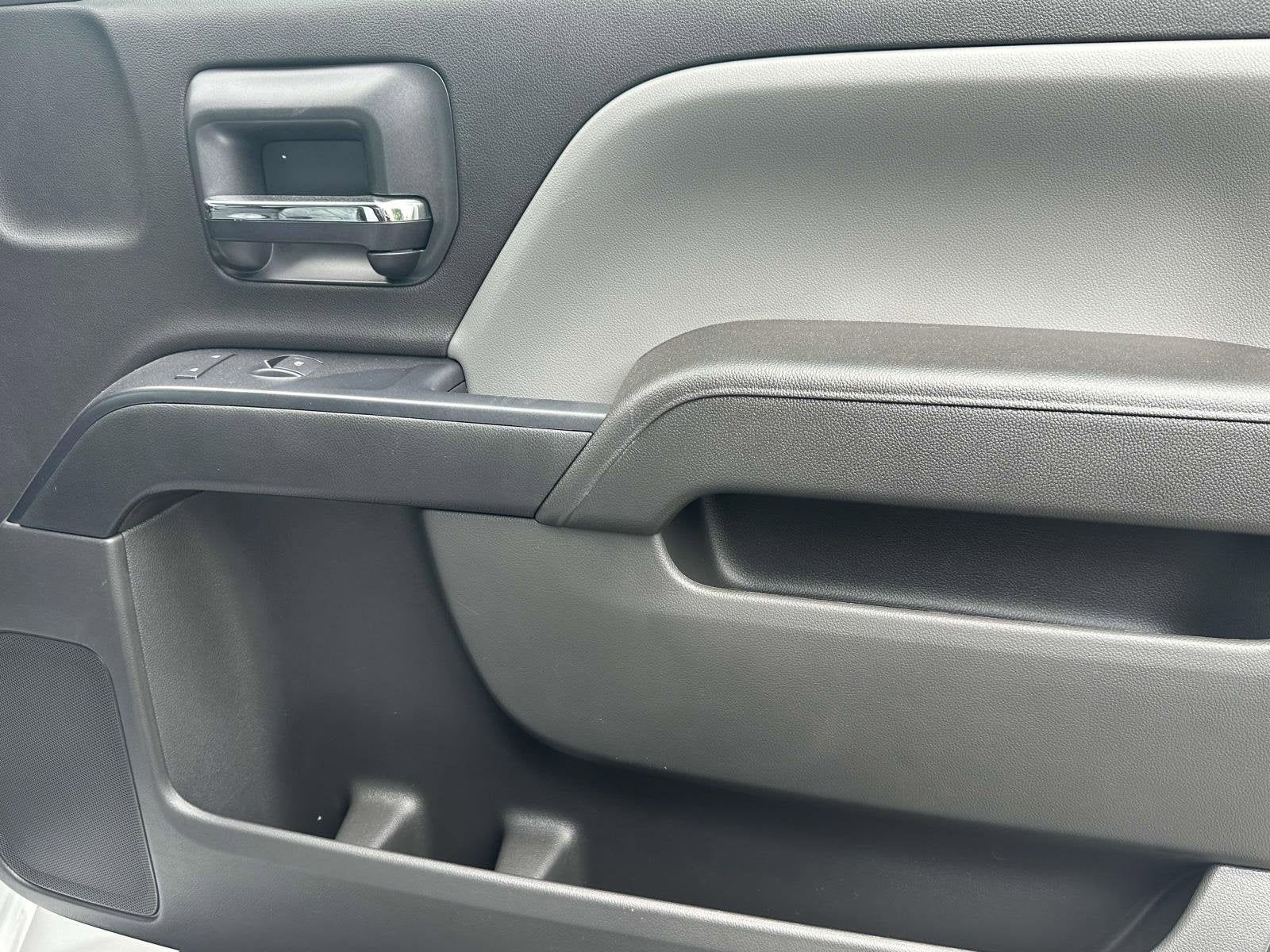 2024 Chevrolet Silverado 5500 HD Work Truck