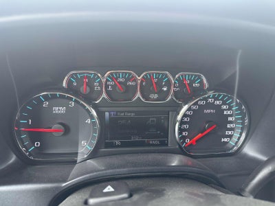 2024 Chevrolet Silverado 5500 HD Work Truck