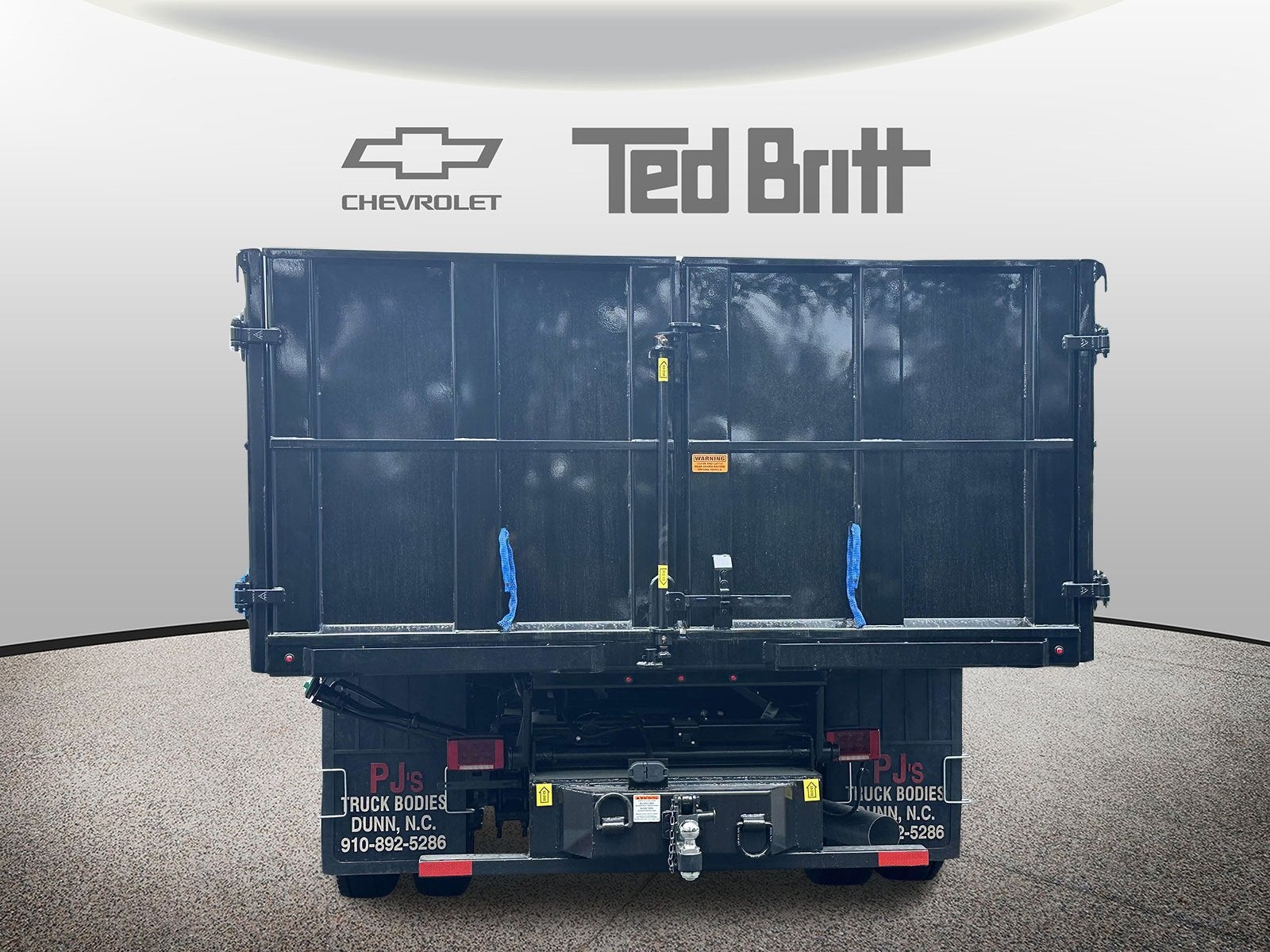 2024 Chevrolet Silverado 5500 HD Work Truck