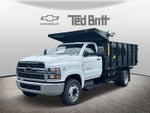 2024 Chevrolet Silverado 5500 HD Work Truck