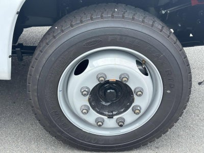 2024 Chevrolet Silverado 5500 HD Work Truck