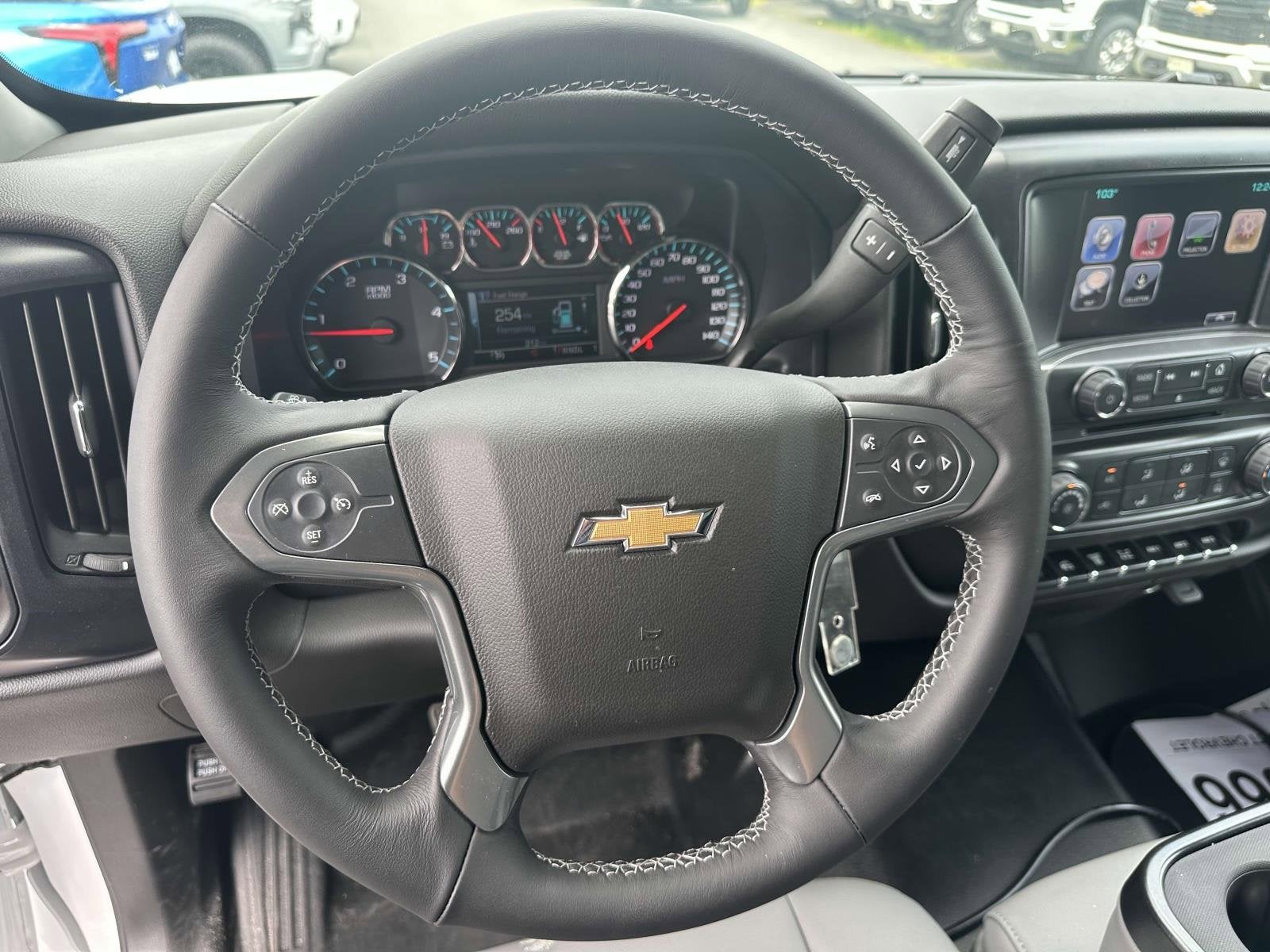 2024 Chevrolet Silverado 5500 HD Work Truck