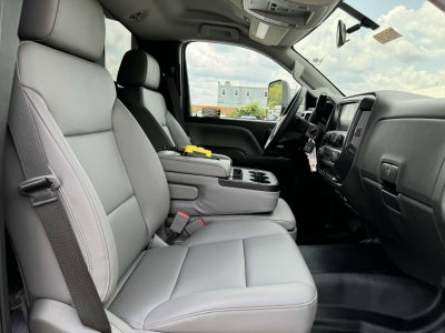 2024 Chevrolet Silverado 5500 HD Work Truck