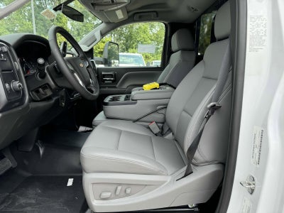 2024 Chevrolet Silverado 5500 HD Work Truck