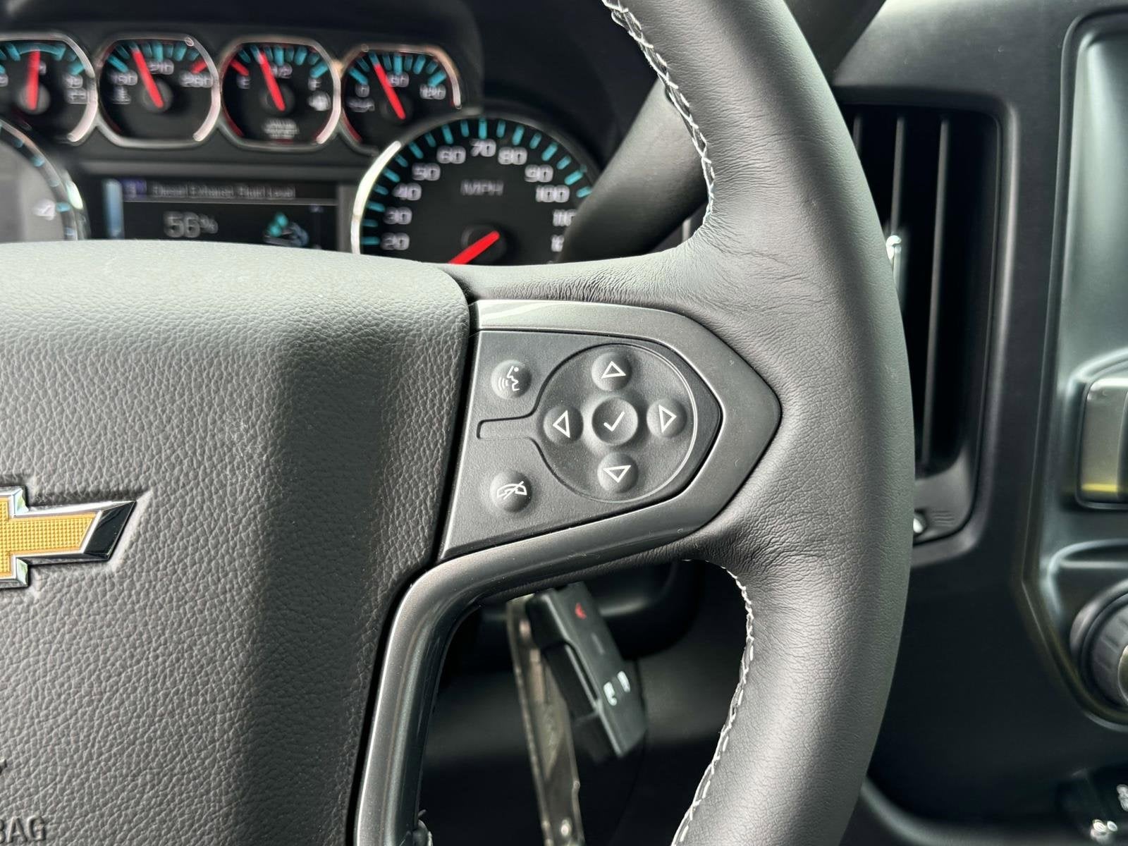 2024 Chevrolet Silverado 5500 HD Work Truck