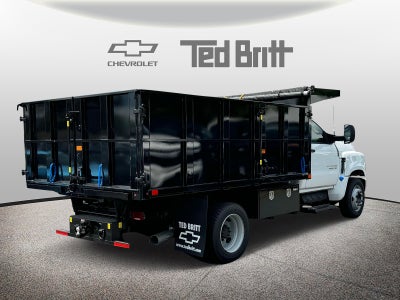 2024 Chevrolet Silverado 5500 HD Work Truck